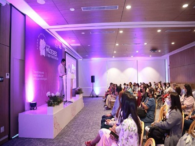 Lanzamiento del programa Ruta Mujer Emprendedora