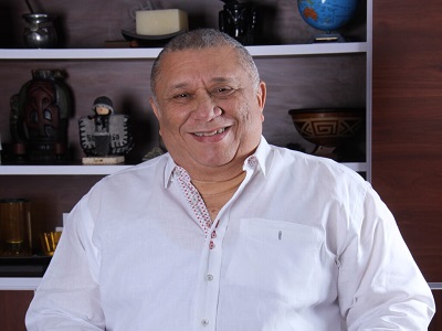 Presidente de la Cámara de Comercio de La Guajira